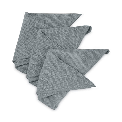 HYPERCLN Screen Cloths, 8 x 8, Unscented, Blue, 3/Pack-(FALHCNCL)