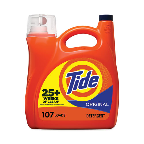 Liquid Laundry Detergent, Original, 154 oz  Bottle-(PGC82561EA)