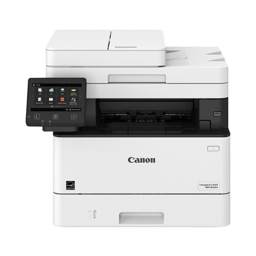 imageCLASS MF452dw Wireless Laser Printer, Fax, Copy, Print, Scan-(CNM5161C012)