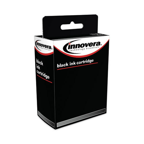 Remanufactured Black Ink, Replacement for 952 (F6U15AN), 1,000 Page-Yield-(IVRF6U15AN)