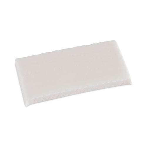 Face and Body Soap, Flow Wrapped, Floral Fragrance, # 1 1/2 Bar, 500/Carton-(BWKNO15SOAP)