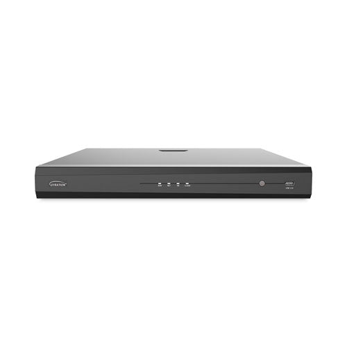 Cyberview N16 16-Channel Network Video Recorder with PoE-(ADECYBERVIEWN16)