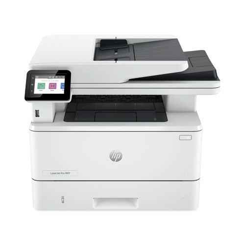 LaserJet Pro MFP 4101fdn Multifunction Laser Printer, Copy/Fax/Print/Scan-(HEW2Z618F)
