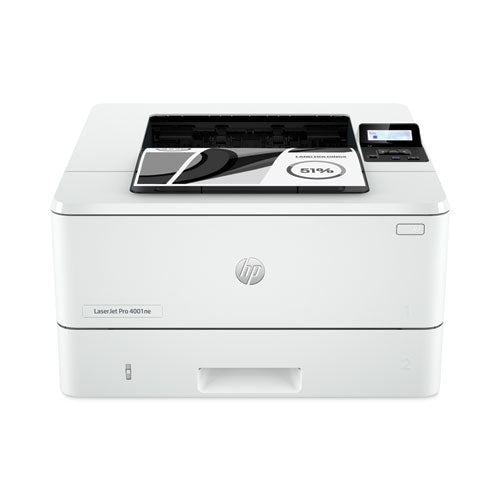 LaserJet Pro 4001ne Laser Printer-(HEW2Z599E)