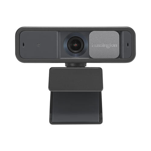 W2050 Pro 1080p Auto Focus Pro Webcam, 1920 pixels x 1080 pixels, 2 Mpixels, Black-(KMW81176WW)