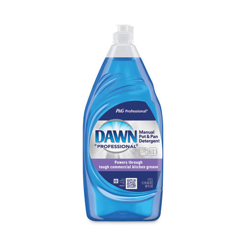 Manual Pot/Pan Dish Detergent, 38 oz Bottle-(PGC45112EA)