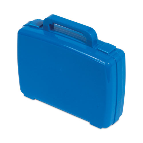 Little Artist Antimicrobial Storage Case, Blue-(DEF39506BLU)