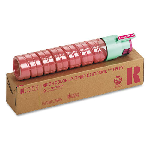 888310 High-Yield Toner, 15,000 Page-Yield, Magenta-(RIC888310)