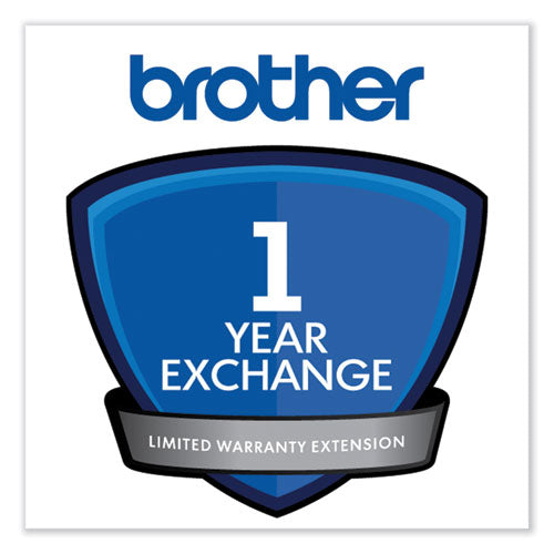 1-Year Exchange Warranty Extension for ADS-4900W-(BRTES3741EPSP)