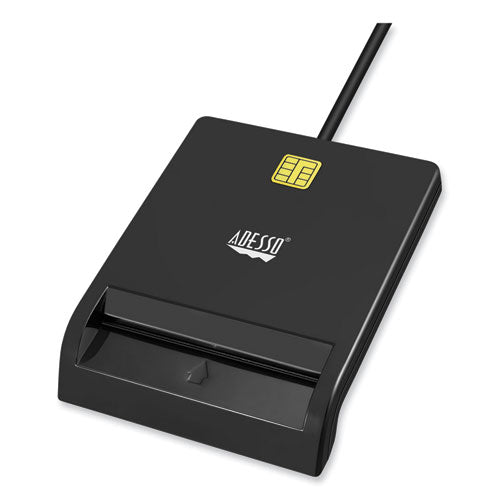 SCR-100 Smart Card Reader, USB-(ADESCR100)