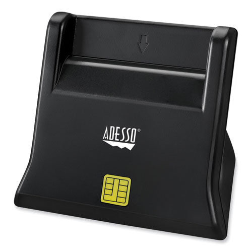 SCR-300 Smart Card Reader, USB-(ADESCR300)