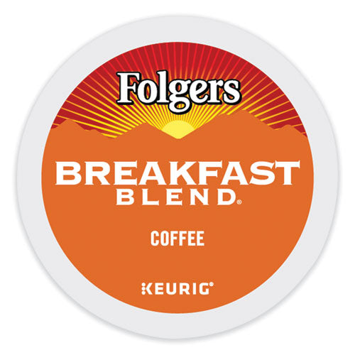 Breakfast Blend Coffee K-Cups, 24/Box-(GMT0448)