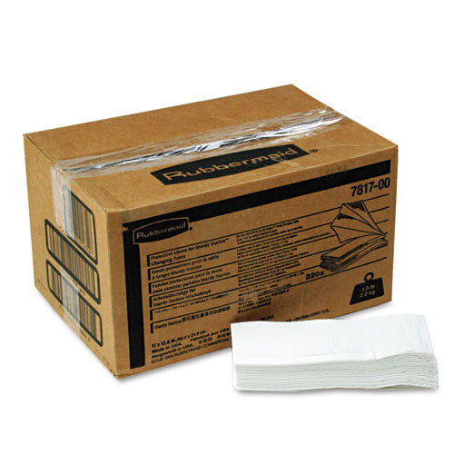 Liquid Barrier Liners, 12.5 x 17, 320/Carton-(RCP781788WE)