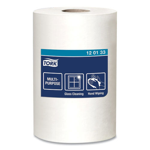Advanced Centerfeed Hand Towel, 1-Ply, 8.25 x 11.8, White, 1,000/Roll, 6/Carton-(TRK120133)