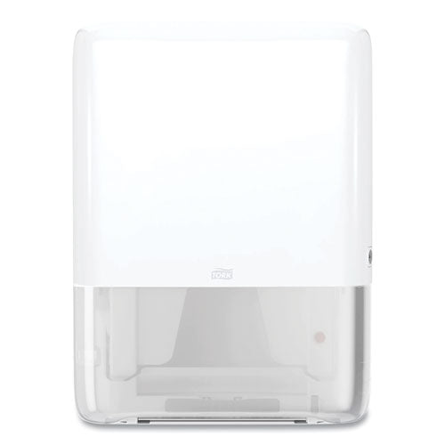 PeakServe Continuous Hand Towel Dispenser, 14.44 x 3.97 x 19.3, White-(TRK552530)