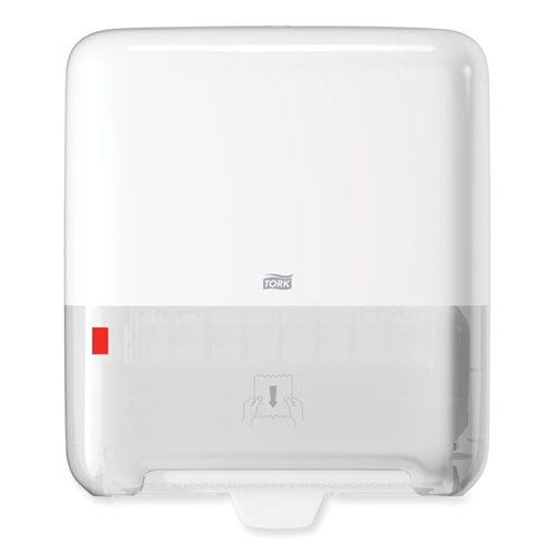 Elevation Matic Hand Towel Roll Dispenser, 13.2 x 8.1 x 14.65, White-(TRK5510202)