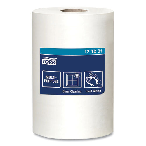 Advanced Centerfeed Hand Towel, 2-Ply, 9 x 11.8, White, 600/Roll, 6/Carton-(TRK121201)