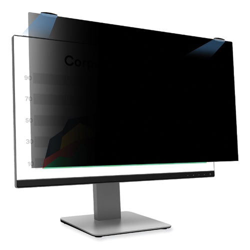 COMPLY Magnetic Attach Privacy Filter for 24" Widescreen iMac, 16:9 Aspect Ratio-(MMMPFMAP004M)