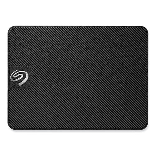 Expansion USB 3.0 External Solid State Drive, 1 TB, USB 3.0, Black-(SGTSTLH1000400)