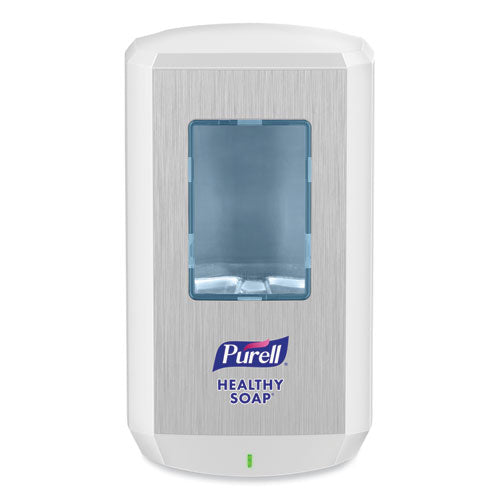 CS6 Soap Touch-Free Dispenser, 1,200 mL, 4.88 x 8.8 x 11.38, White-(GOJ653001)