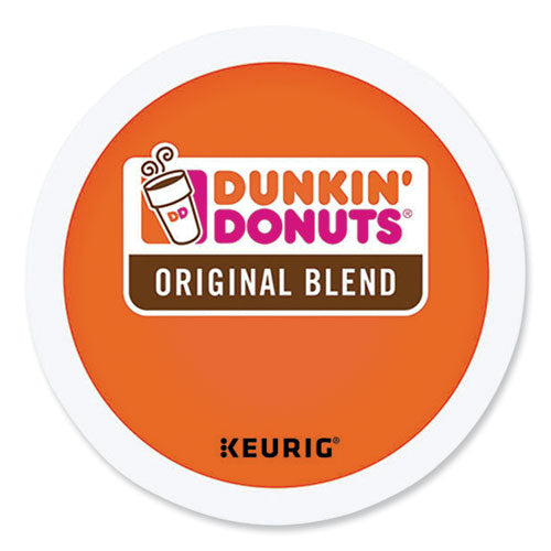 K-Cup Pods, Original Blend, 88/Carton-(GMT400845)