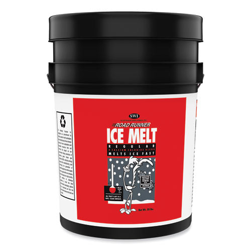 Road Runner Ice Melt, 50 lb Pail-(SCW50PRR)