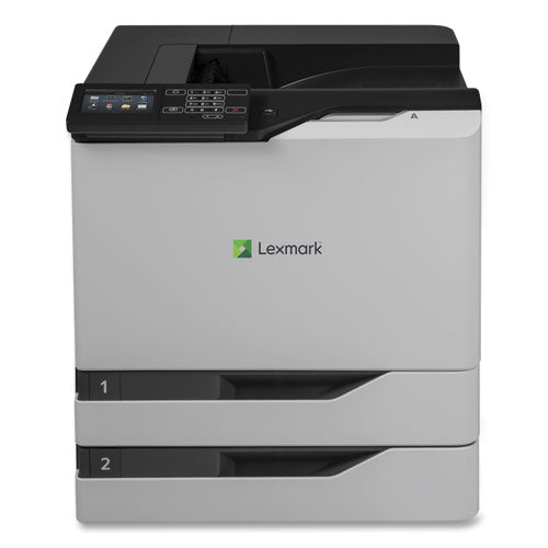 CS820dte Color Laser Printer-(LEX21K0150)
