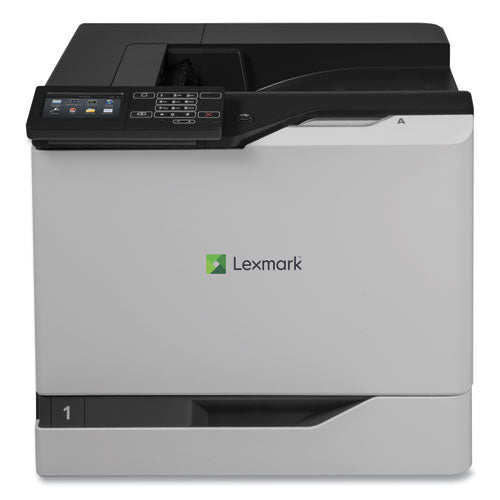 CS820de Color Laser Printer-(LEX21K0200)