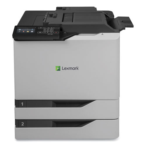 CS820dtfe Color Laser Printer-(LEX21K0250)
