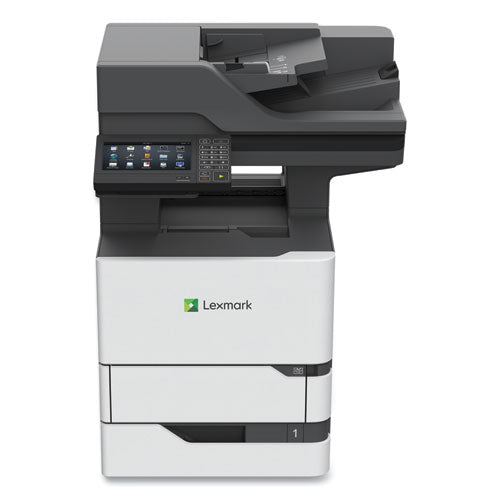 MX721ade Multifunction Printer, Copy/Fax/Print/Scan-(LEX25B0000)