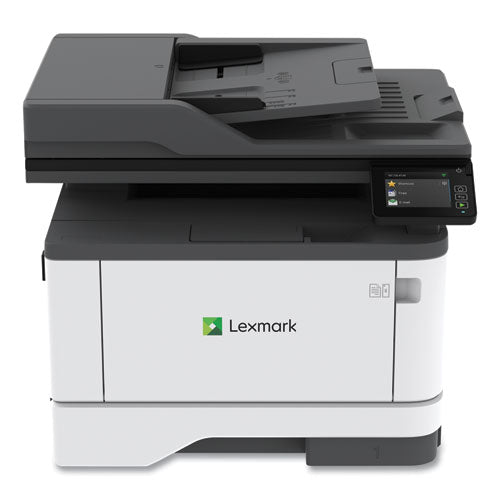 MX431adn MFP Mono Laser Printer, Copy Fax Print Scan-(LEX29S0200)