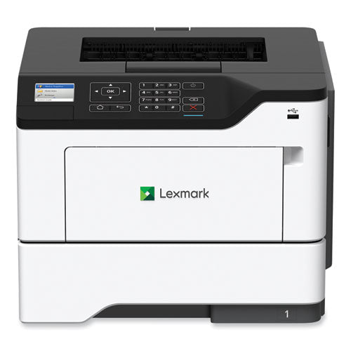 MS621dn Wireless Laser Printer-(LEX36S0400)