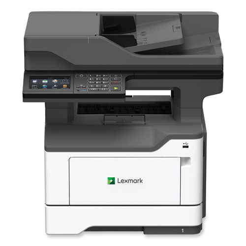 MX521de Printer, Copy/Print/Scan-(LEX36S0800)