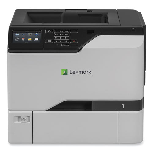 CS725de Color Laser Printer-(LEX40C9000)