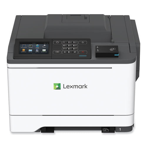 CS622de Laser Printer-(LEX42C0080)