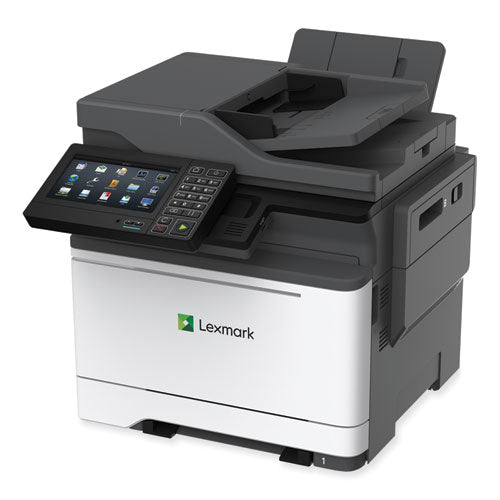 CX625adhe Multifunction Printer, Copy/Fax/Print/Scan-(LEX42C7880)