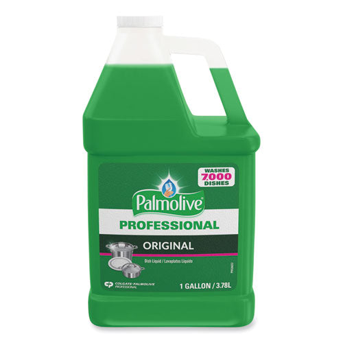 Professional Dishwashing Liquid, Original Scent, 1 gal Bottle, 4/Carton-(CPC04915)