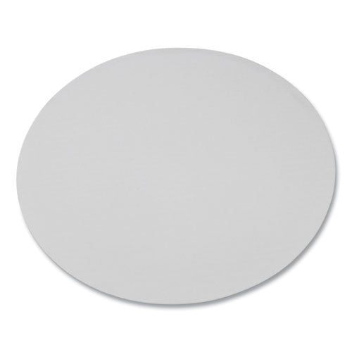 Bright White Cake Circles, 16" Diameter, White, Paper, 100/Carton-(SCH11229)