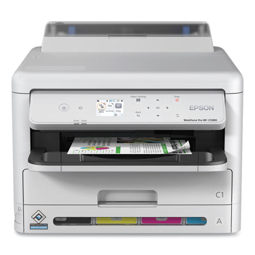 WorkForce Pro WF-C5390 Color Printer-(EPSC11CK25201)