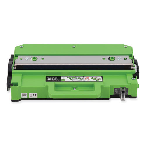 WT800CL Waste Toner Box, 100,000 Page-Yield-(BRTWT800CL)