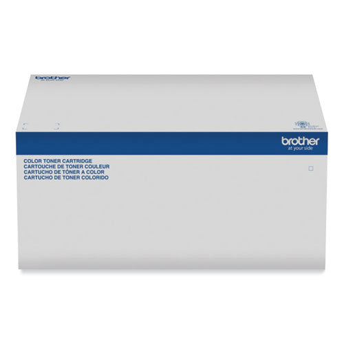 TN810C Toner, 6,500 Page-Yield, Cyan-(BRTTN810C)