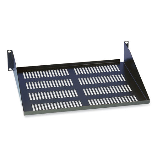 SmartRack Cantilever Fixed Shelf, 2U, 60 lbs Capacity-(TRPSRSHELF2P)