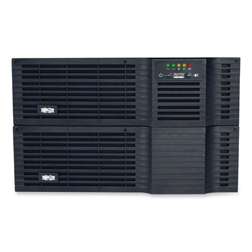 SmartPro Line-Interactive Sine Wave UPS, Extended Run, 14 Outlets, 5,000 VA, 1,020 J-(TRPSMART5000RT3)