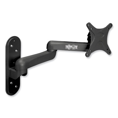 Swivel/Tilt Wall Mount for 13" to 27" TVs/Monitors, up to 33 lbs-(TRPDWM1327SE)