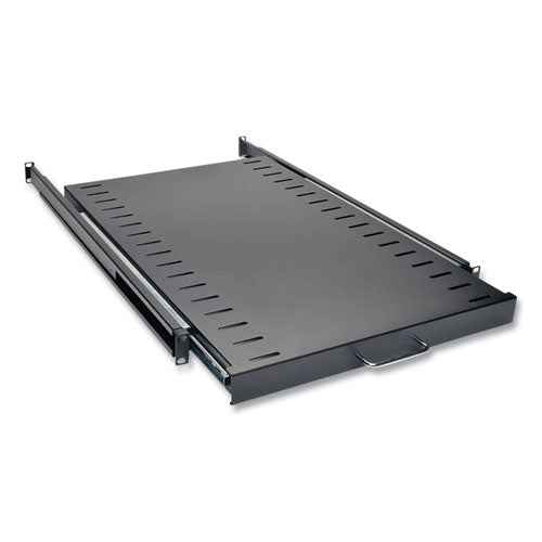 SmartRack Standard Sliding Shelf, 50 lbs Capacity-(TRPSRSHELF4PSL)