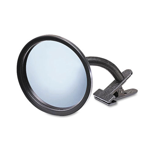 Portable Convex Security Mirror, 7" Diameter-(SEEICU7)