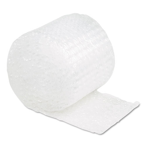 Bubble Wrap Cushioning Material, 0.5" Thick, 12" x 30 ft-(SEL15989)