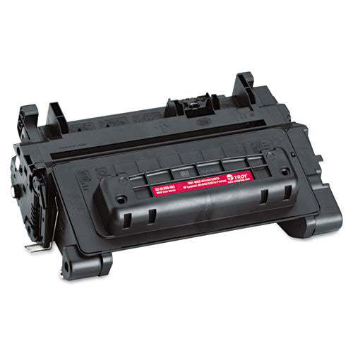 0281300001 64A MICR Toner Secure, Alternative for HP CC364A, Black-(TRS0281300001)