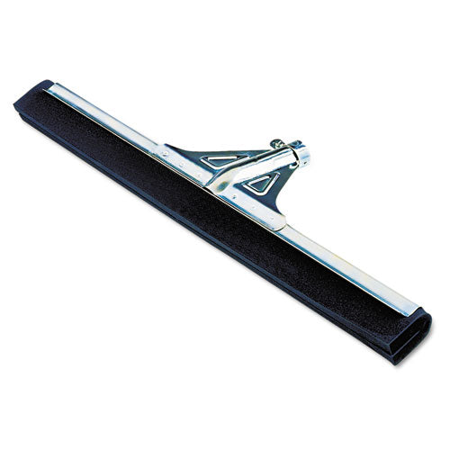 Water Wand Heavy-Duty Squeegee, 22" Wide Blade-(UNGHM550)