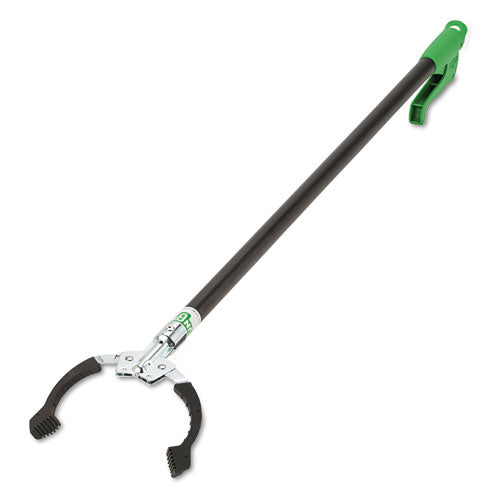 Nifty Nabber Extension Arm with Claw, 36", Black/Green-(UNGNN900)
